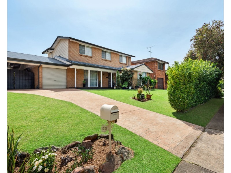 14 Kurrajong Road, Greystanes NSW 2145