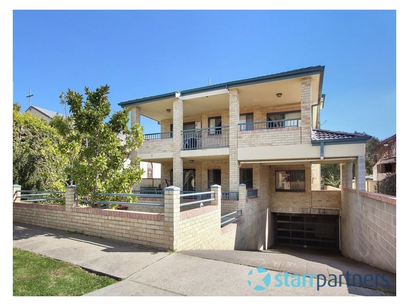 1/318 Railway Terrace, Guildford NSW 2161