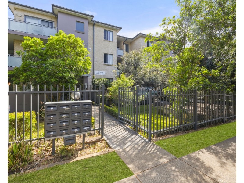 14/427-429 Guildford Road, Guildford NSW 2161