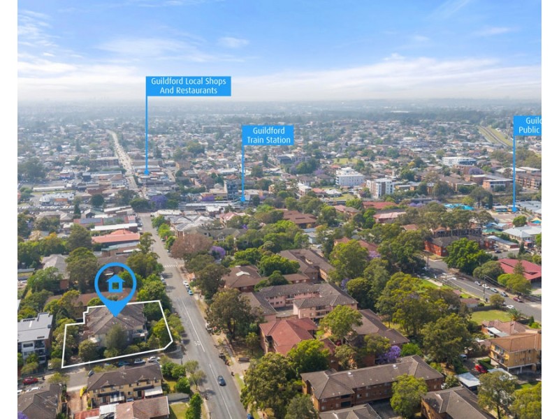 14/427-429 Guildford Road, Guildford NSW 2161