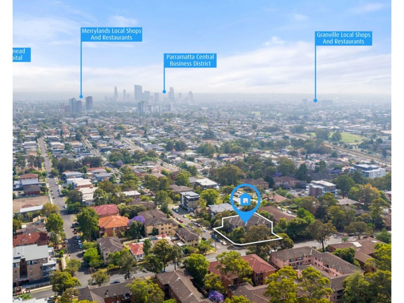 14/427-429 Guildford Road, Guildford NSW 2161