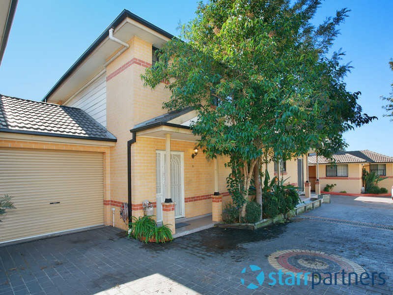 3/483 WOODVILLE ROAD, Guildford NSW 2161