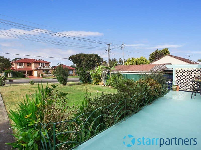 69 WARREN ROAD, Woodpark NSW 2164
