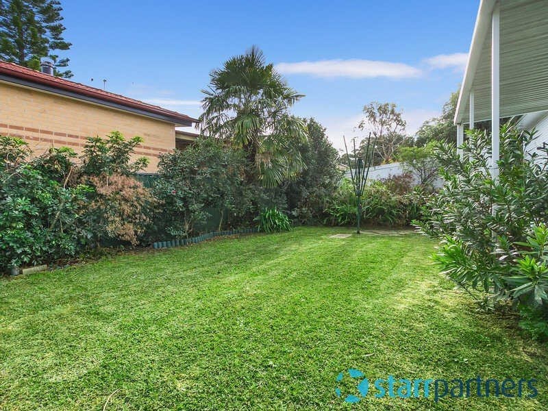 69 WARREN ROAD, Woodpark NSW 2164