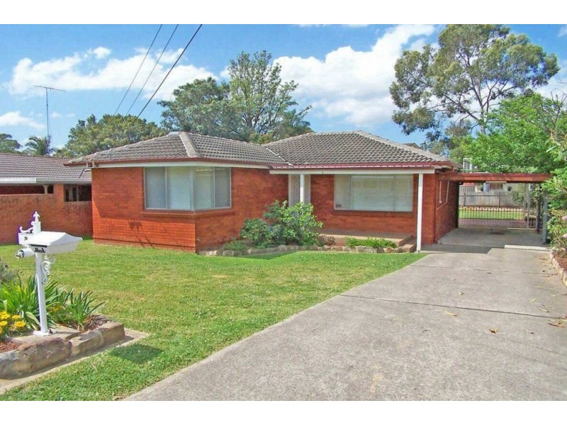8 ADRIAN PLACE, Greystanes NSW 2145