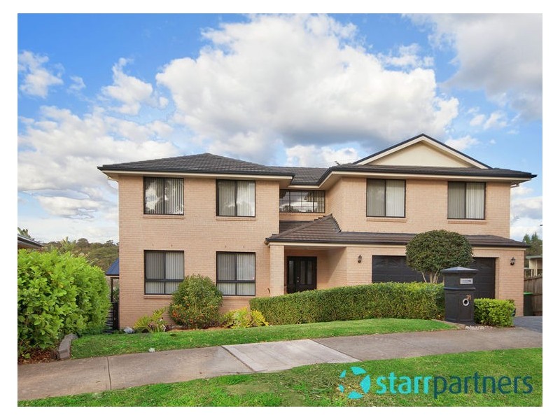 31 Bentley Avenue, Kellyville NSW 2155