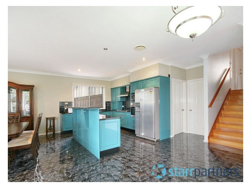 31 Bentley Avenue, Kellyville NSW 2155