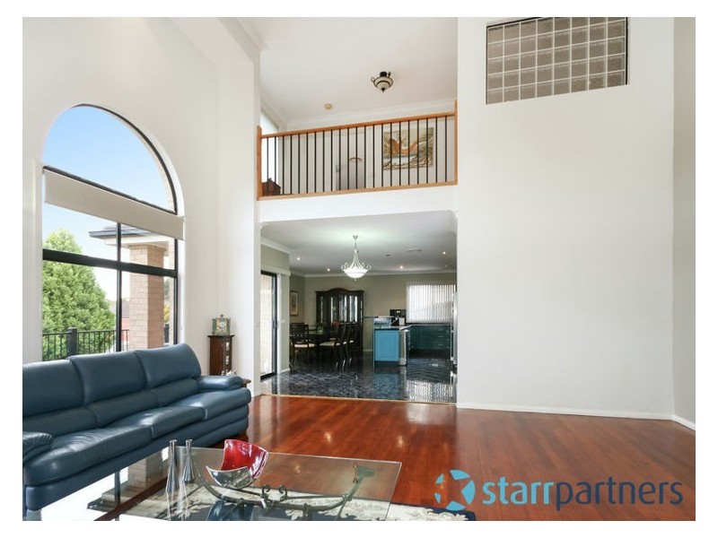 31 Bentley Avenue, Kellyville NSW 2155