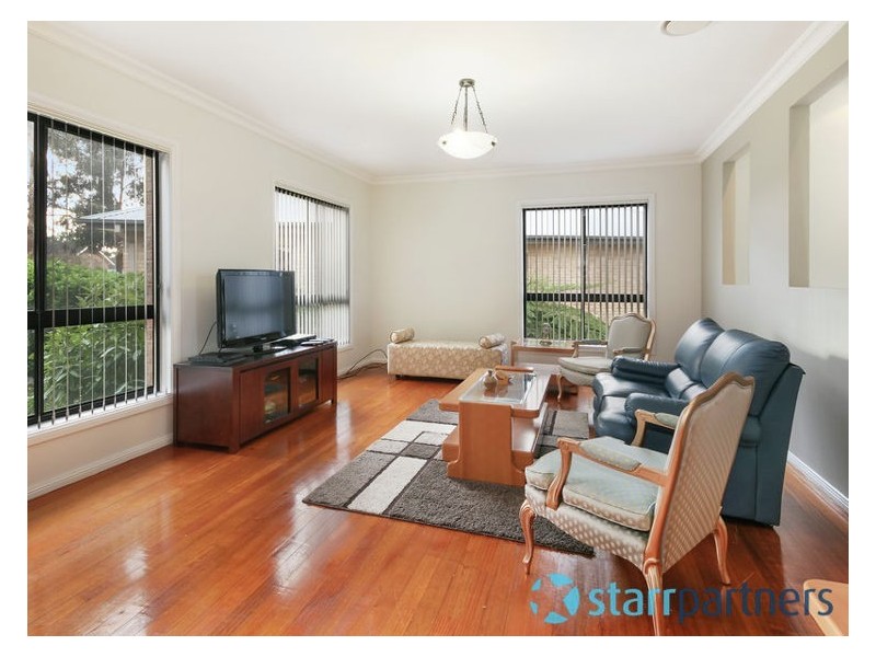 31 Bentley Avenue, Kellyville NSW 2155