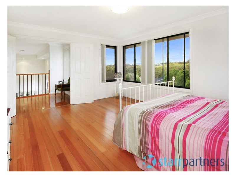 31 Bentley Avenue, Kellyville NSW 2155