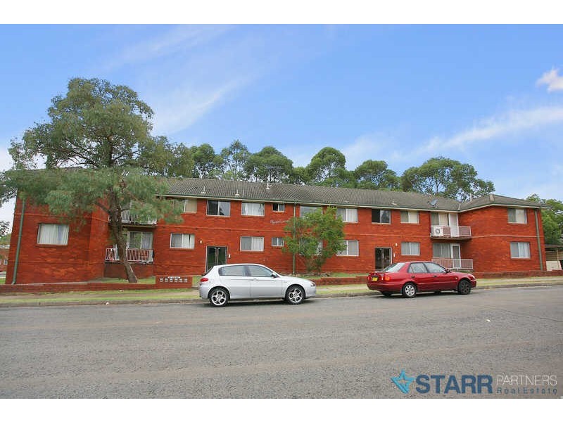7/16 CALLIOPE STREET, Guildford NSW 2161