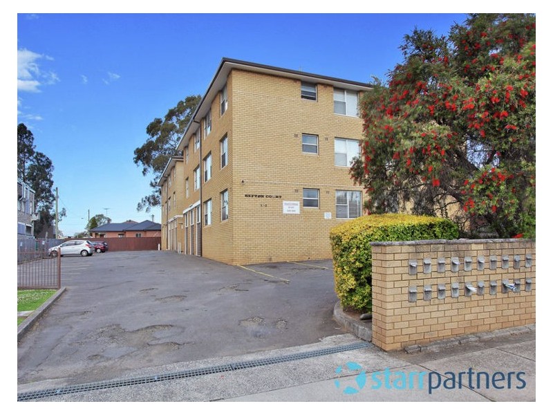 3/6-8 Station Street, Guildford NSW 2161