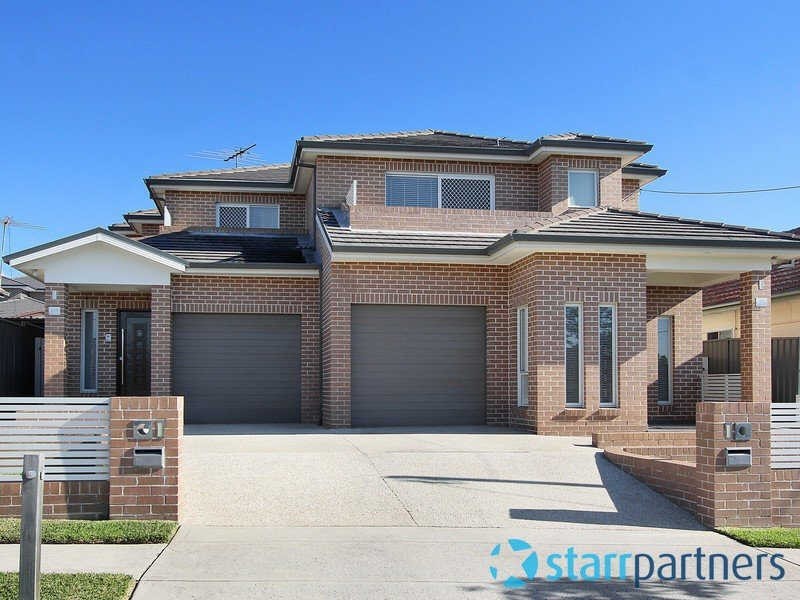 10A STANLEY STREET, Merrylands NSW 2160