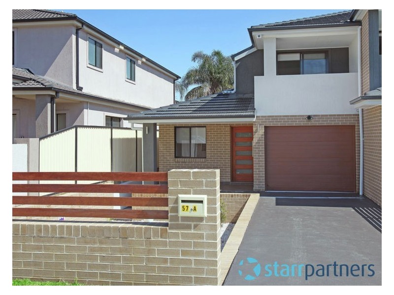 57A Pearson Street, South Wentworthville NSW 2145