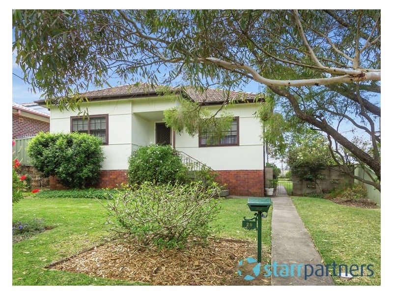29 Chelsea Street, Merrylands NSW 2160