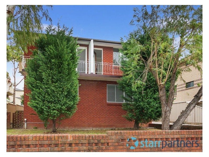 4/15 Oxford Street, Merrylands NSW 2160