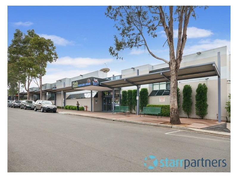 4/15 Oxford Street, Merrylands NSW 2160