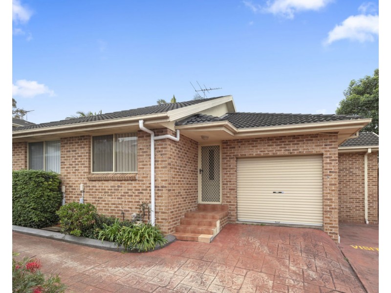 5/60 Hampden Road, South Wentworthville NSW 2145