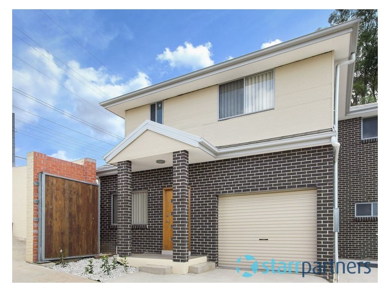 106B Betts Road, Woodpark NSW 2164