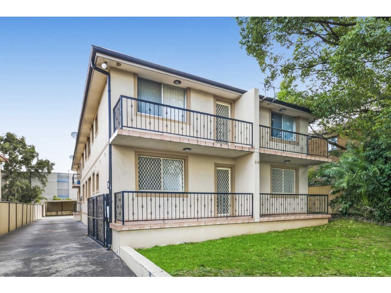 4/316 MERRYLANDS ROAD, Merrylands NSW 2160
