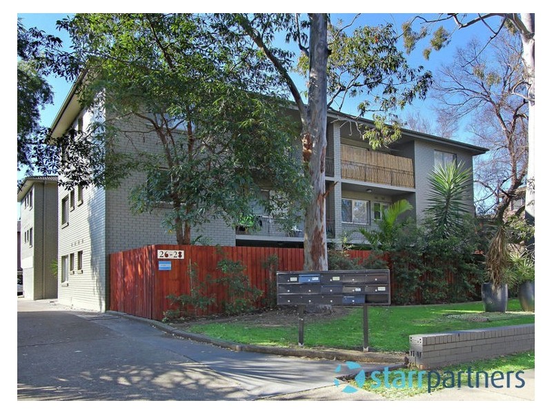 5/26-28 Oxford Street, Merrylands NSW 2160