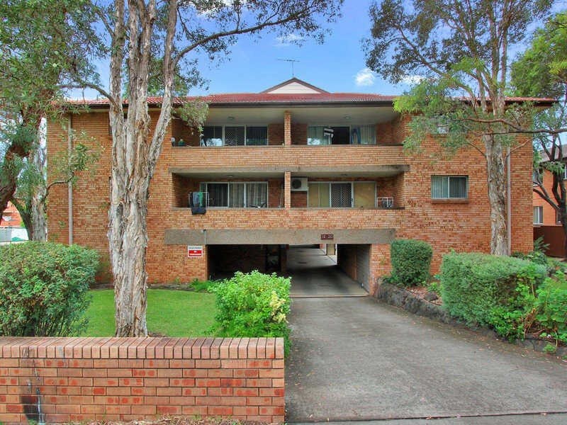 10/18 SHEFFIELD STREET, Merrylands NSW 2160