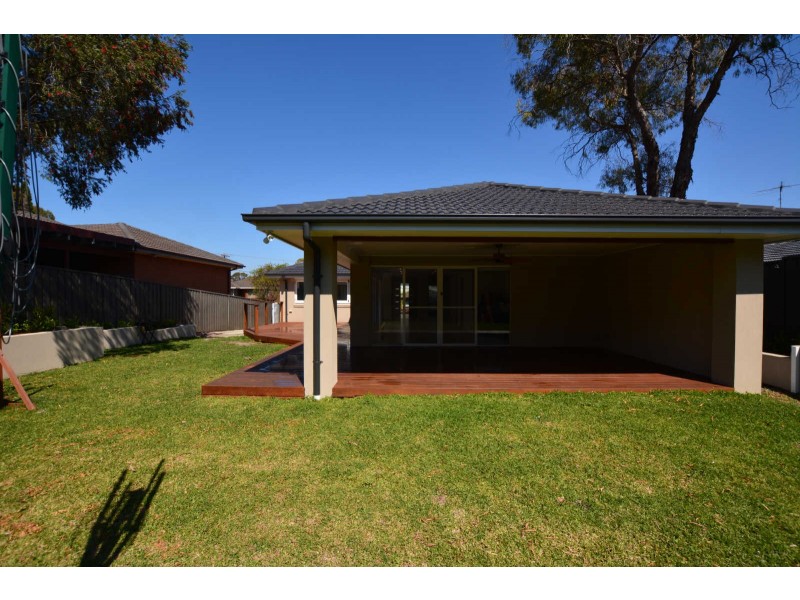 29 CAMELLIA STREET, Greystanes NSW 2145