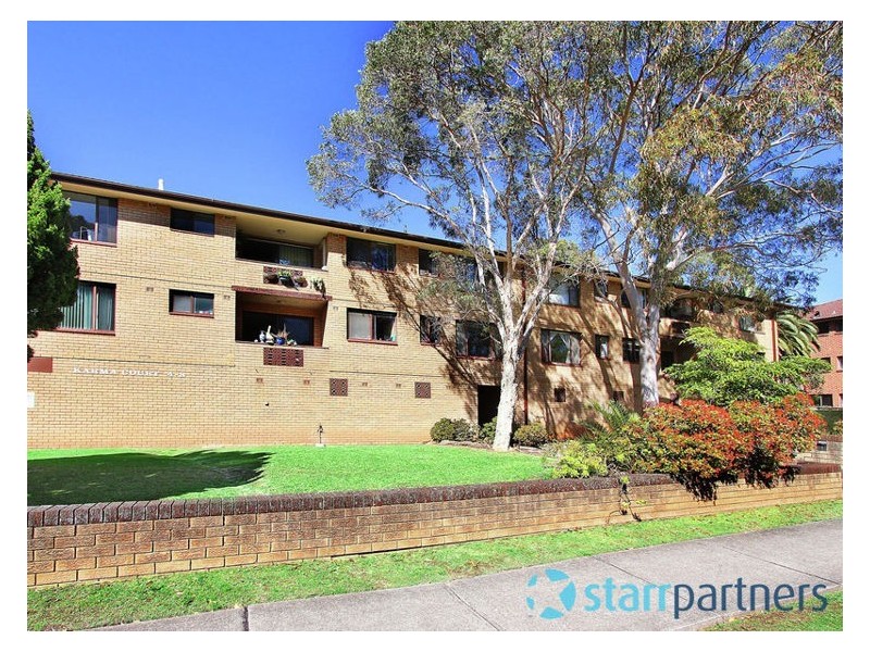 10/4 Arthur Street, Merrylands NSW 2160