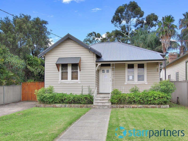 43 ELEANOR STREET, Rosehill NSW 2142