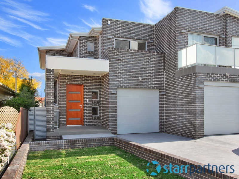 08 PARRY STREET, Pendle Hill NSW 2145