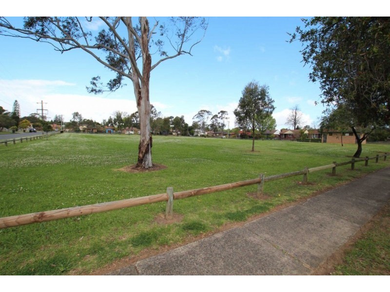 100 FRANCES STREET, South Wentworthville NSW 2145