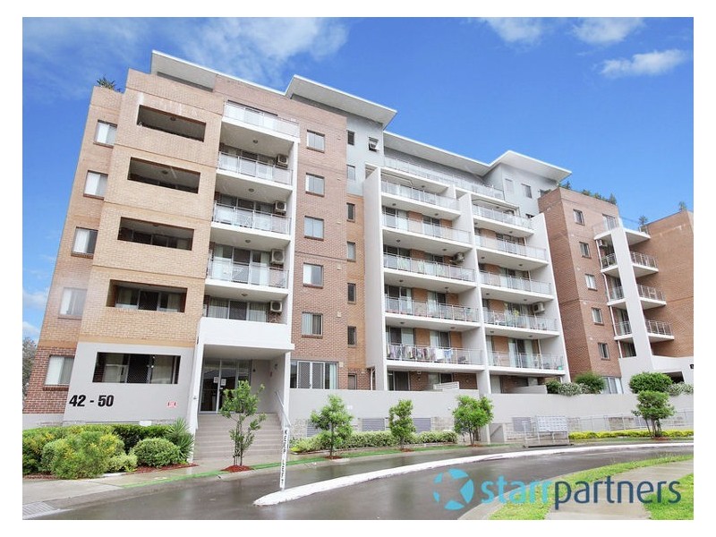 501B/42-50 Brickworks Drive, Holroyd NSW 2142