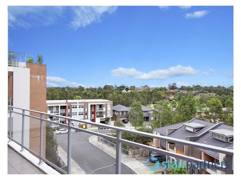 501B/42-50 Brickworks Drive, Holroyd NSW 2142