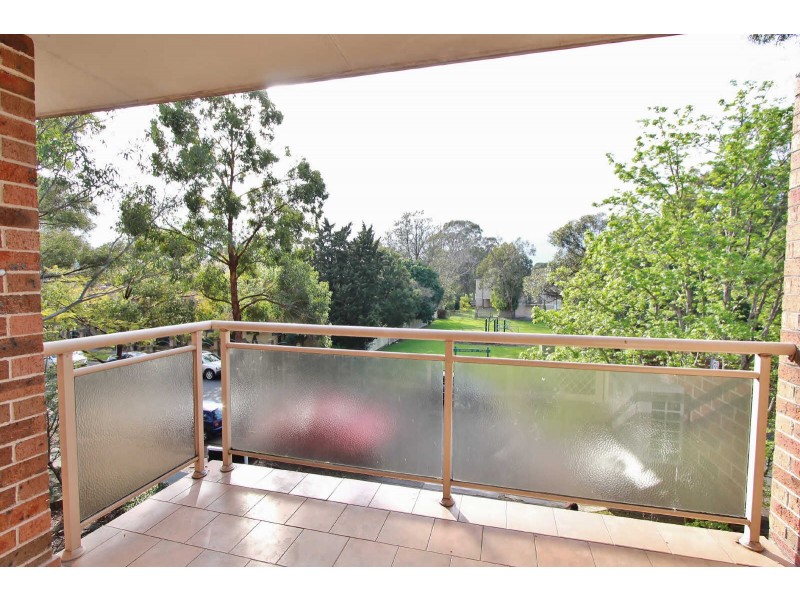 7/23 OXFORD STREET, Merrylands NSW 2160