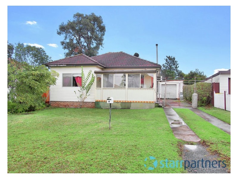 3 Charles Street, Guildford NSW 2161