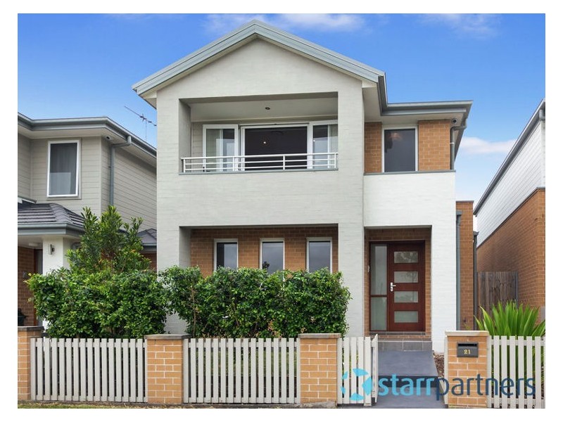 21 Nijong Drive, Pemulwuy NSW 2145
