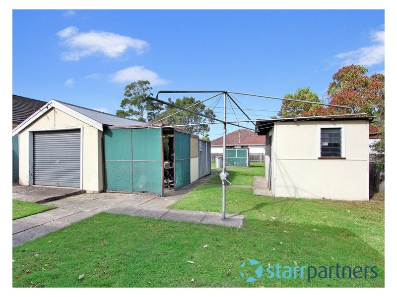 21 Burnett Street, Merrylands NSW 2160