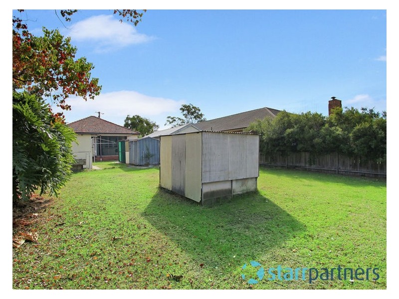 21 Burnett Street, Merrylands NSW 2160