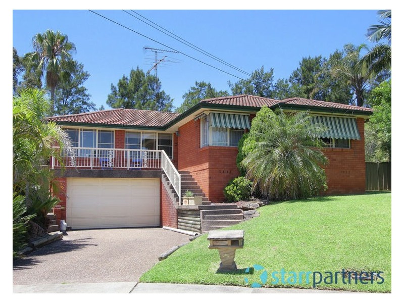 7 Rowe Place, Greystanes NSW 2145