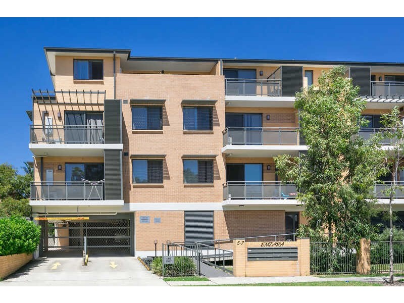 10/5-7 WINDSOR ROAD, Merrylands NSW 2160