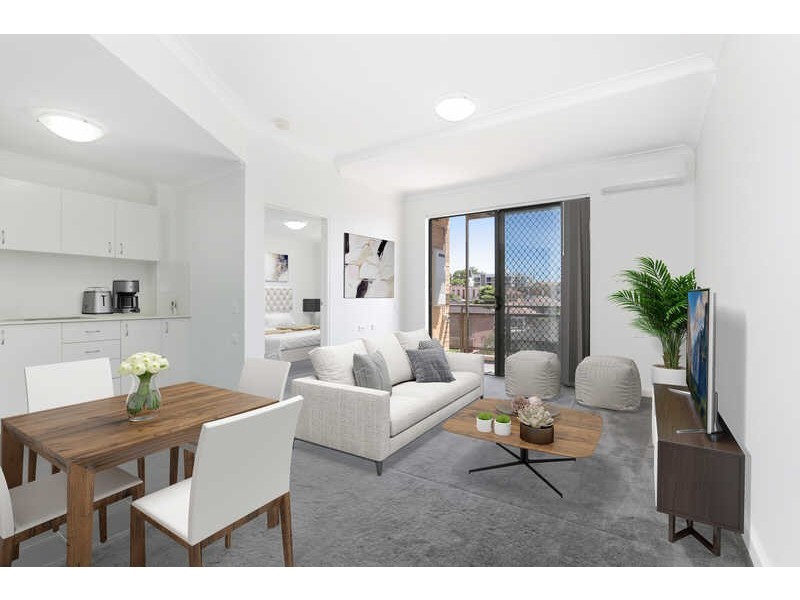 10/5-7 WINDSOR ROAD, Merrylands NSW 2160