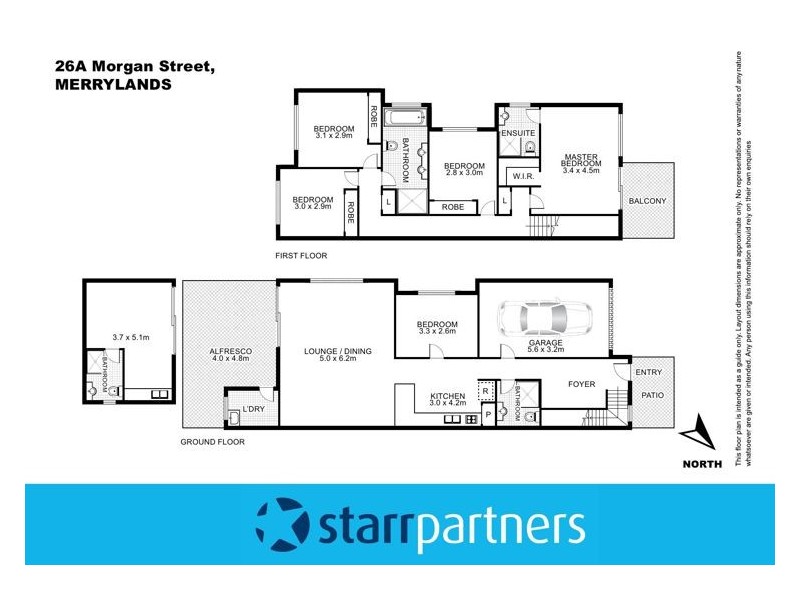 26A Morgan Street, Merrylands NSW 2160