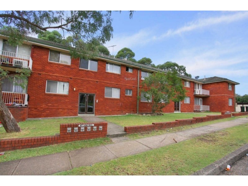 01/16 CALLIOPE STREET, Guildford NSW 2161