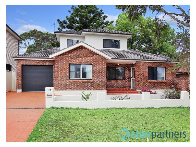 1A Haven Street, Merrylands NSW 2160