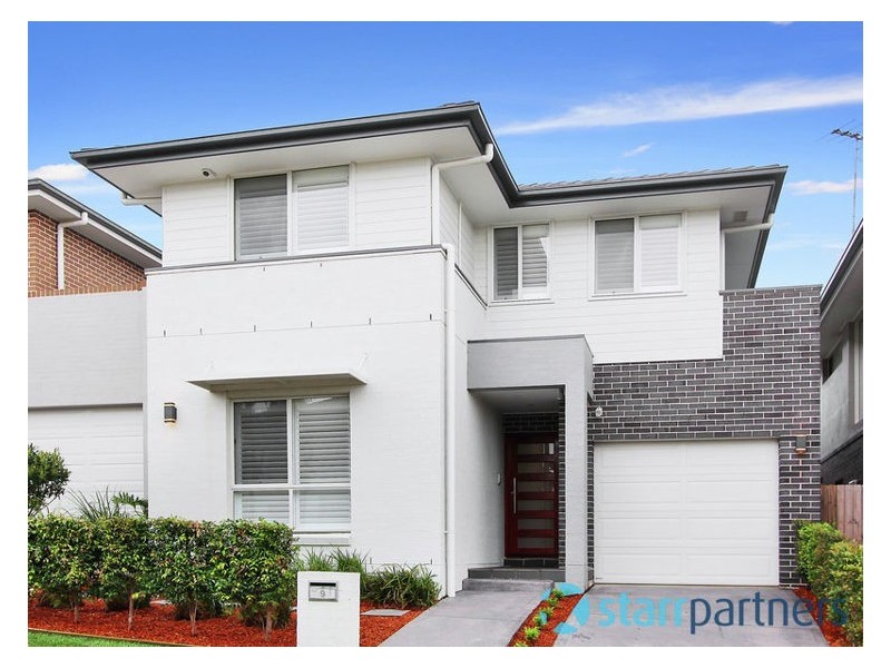 9 Binnet Street, Pemulwuy NSW 2145