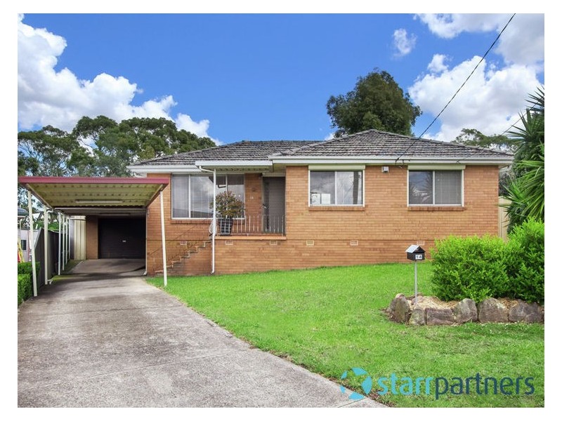 14 Lloyd Street, Greystanes NSW 2145