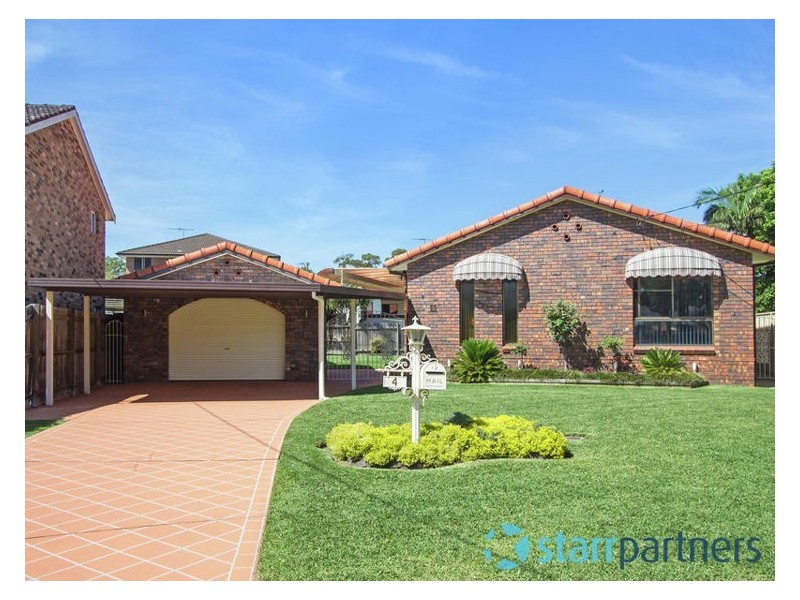 4 Lois Place, Merrylands NSW 2160