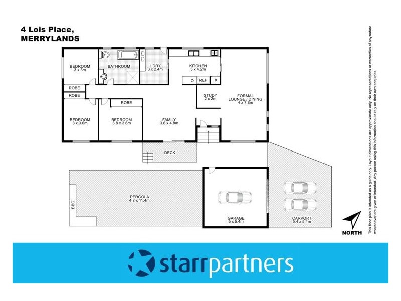 4 Lois Place, Merrylands NSW 2160