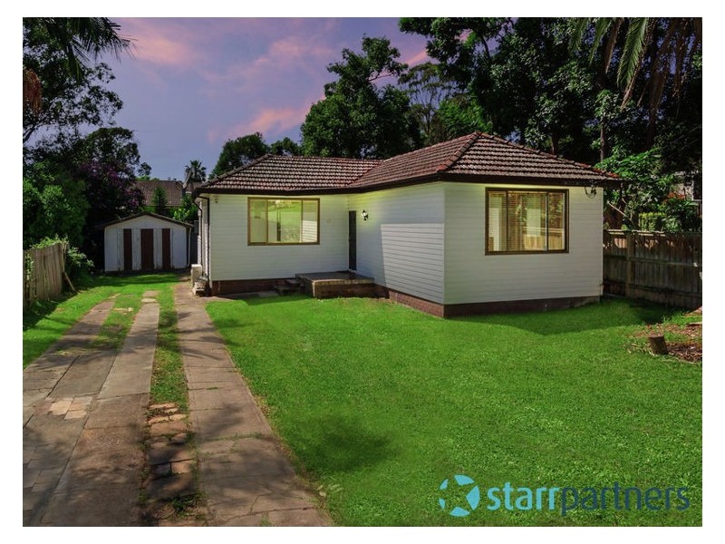 40 Bowden Street, Guildford NSW 2161