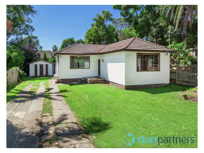 40 Bowden Street, Guildford NSW 2161